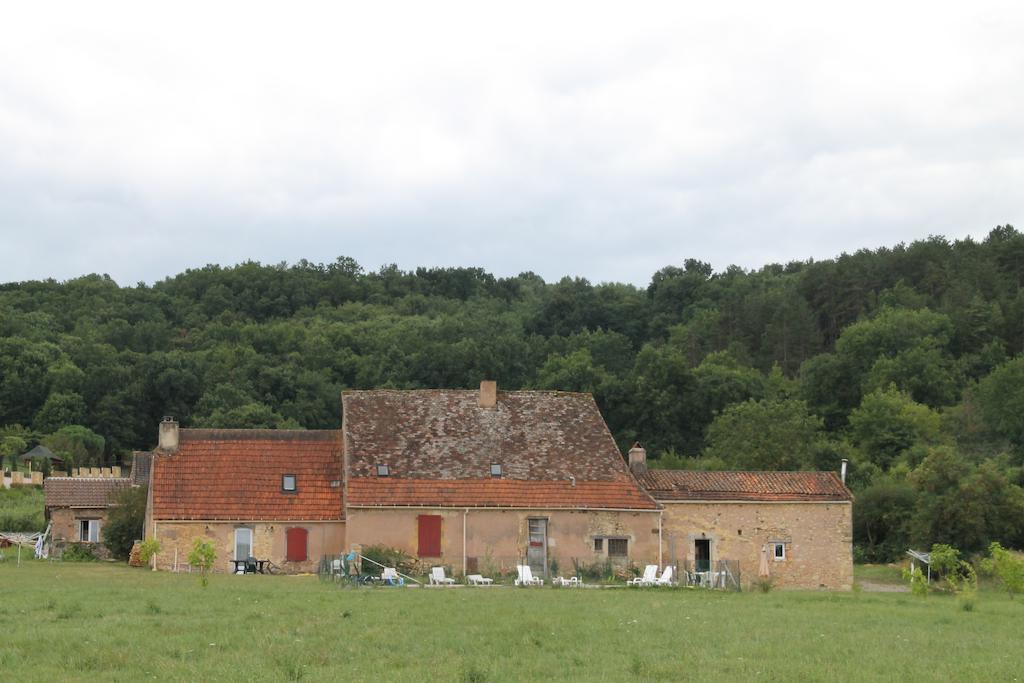 La Prairie Villa Siorac-en-Perigord Exterior photo